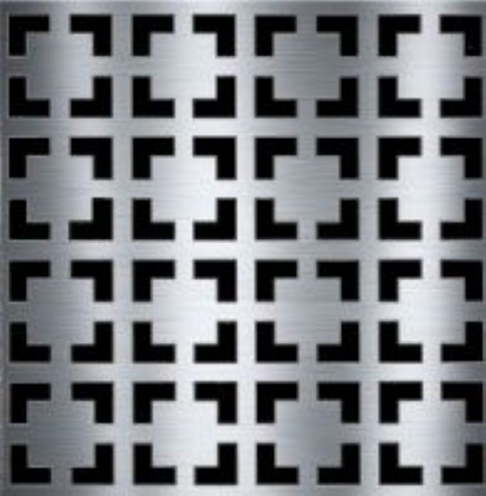 LAMINA PERFORADA PL-008 